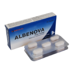 Albenova Oral Tablet Antihelmintik