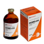 Demelox Enjeksiyonluk Çözelti