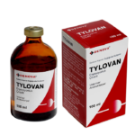 Tylovan Enjeksiyonluk Çözelti